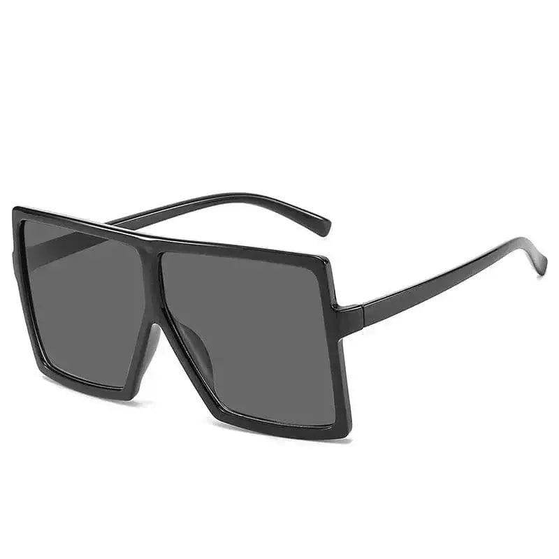 Oversized sunglasses-1