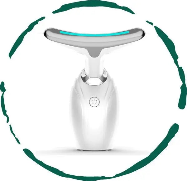 Neck & Face Lifting LED Therapy Device-0