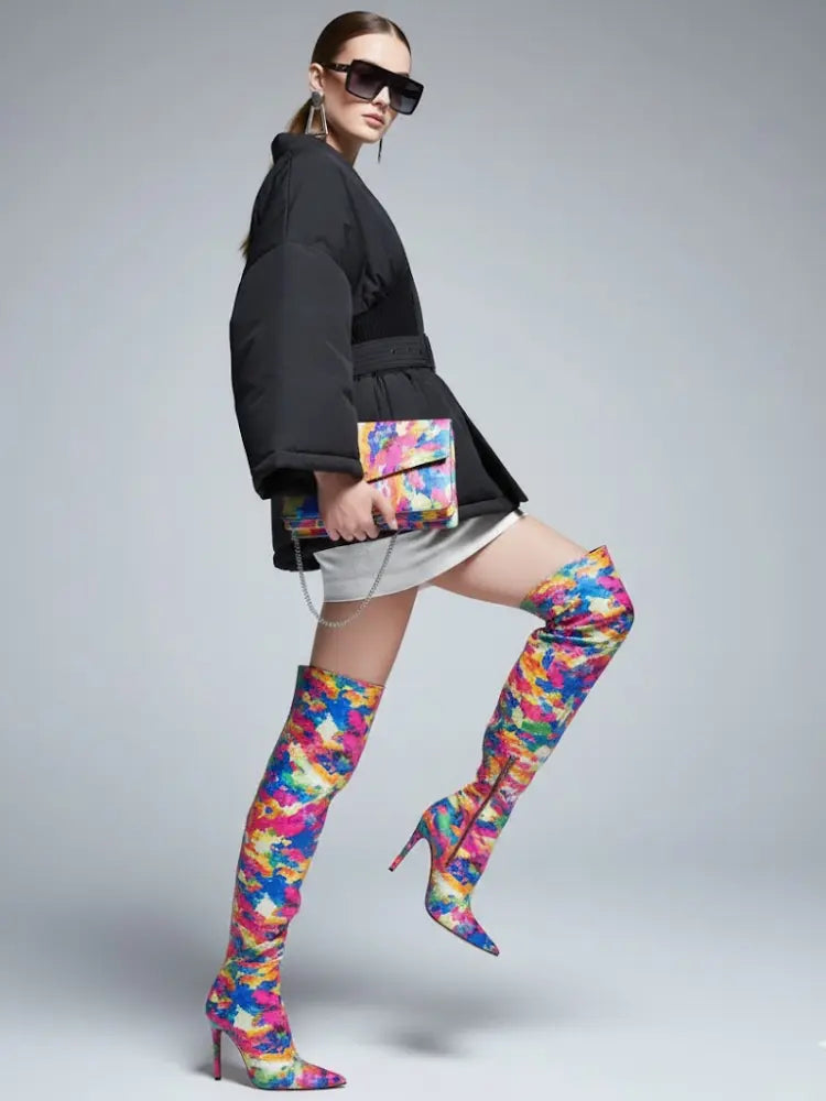 CARL SCHURZ PARK Women's Jacket New COUTURE in NY Collection - BYMANYC ® New York-2