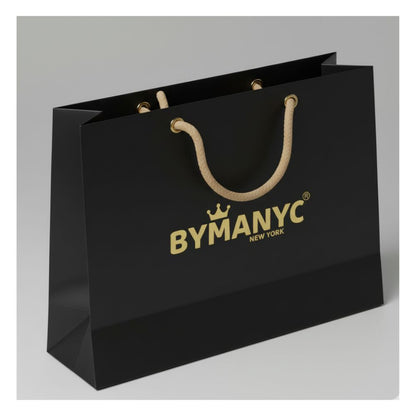 Women's Bicolor Padded Jacket WEST VILLAGE New Collection Couture in Manhattan BYMANYC ® New York