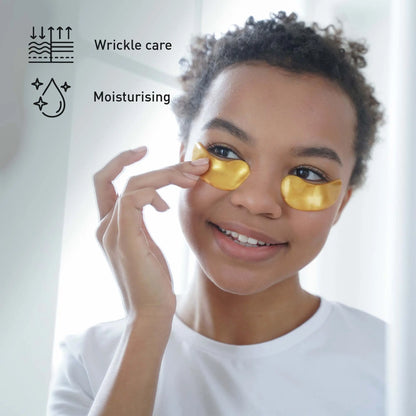 Wrinkle Care Eye Gel Patches-1