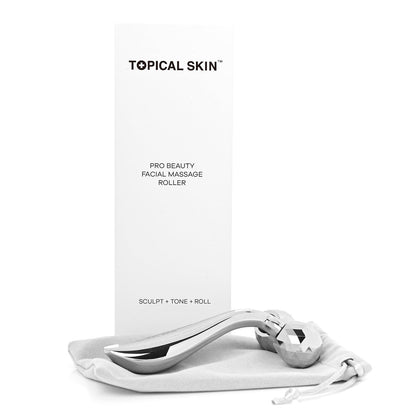 Pro Beauty Facial Massage Roller