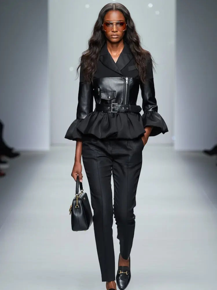 UNION SQUARE PARK Women's Jacket New COUTURE in NY Collection - BYMANYC ® New York-0