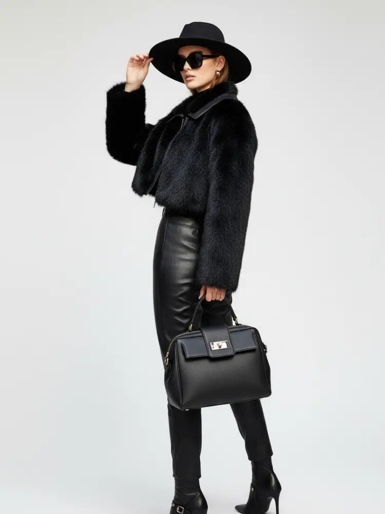 Women's Jacket MEATPACKING COUTURE BYMANYC ® New York-0