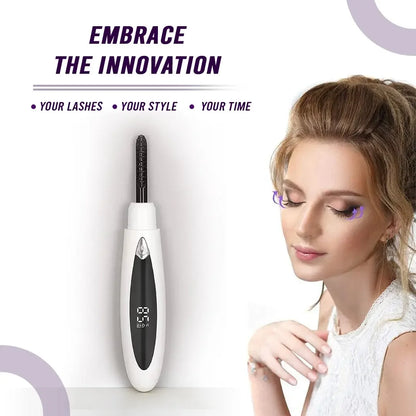 Electric Eyelash Curler DC-eterus