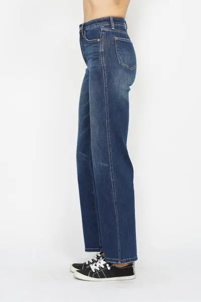 Judy Blue Full Size High Waist Tummy Control Jeans-2